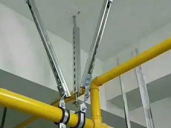 桐庐桐庐抗震支架厂家之抗震支吊架的位置和类型