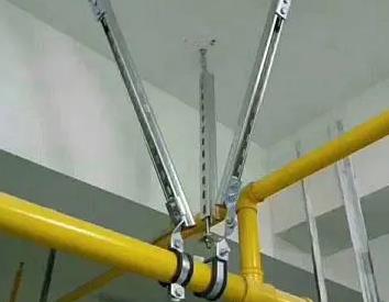 闸阀支撑架的质量要求。价格决定了桐庐抗震支撑框架的质量。